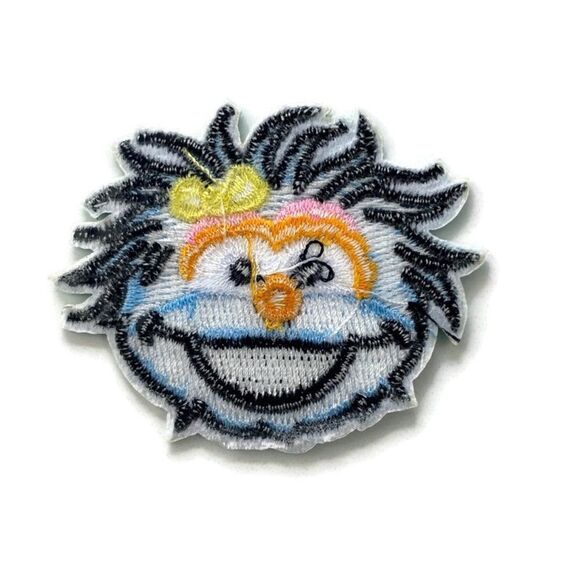 Rosita Embroidered Patch - Picture 3 of 3